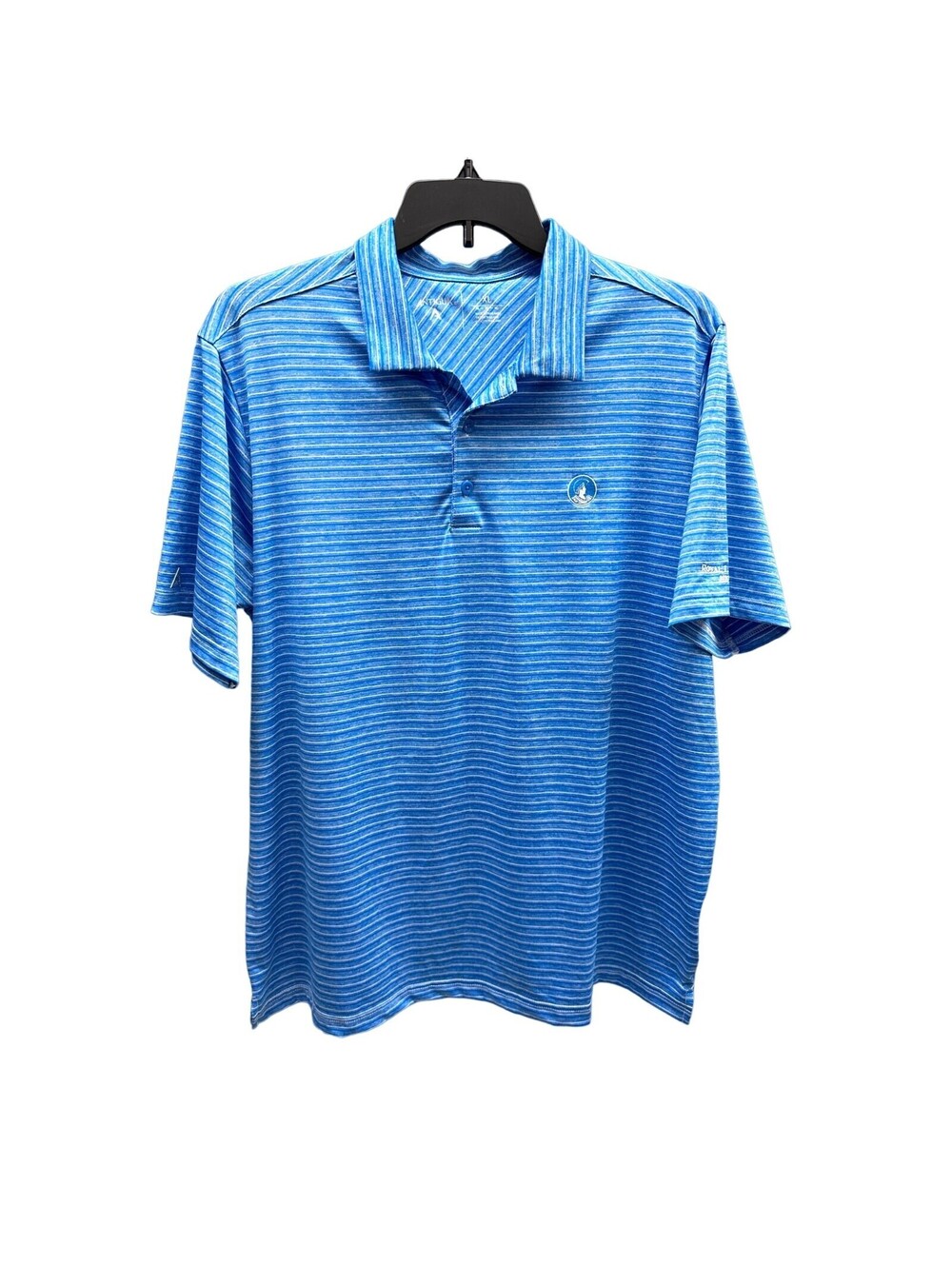 Antigua Royal Lahaina Resort Hawaii Golf Polo Shirt XL